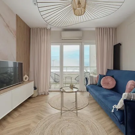 Elegant With Balcony Krakowska By Renters Prestige アパート