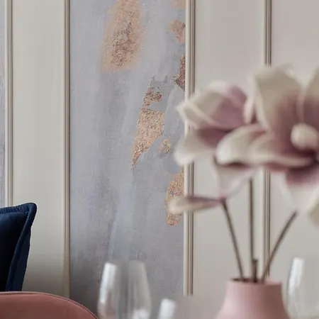 アパート Elegant With Balcony Krakowska By Renters Prestige