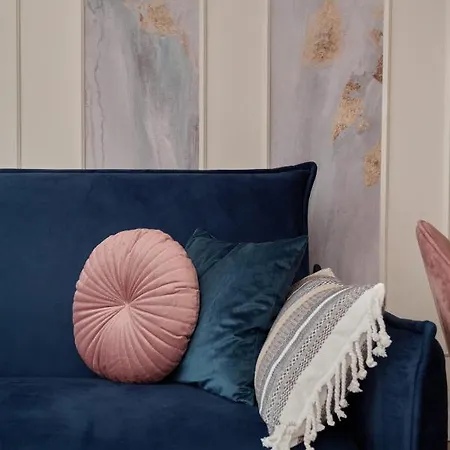 Elegant With Balcony Krakowska By Renters Prestige ヴロツワフ