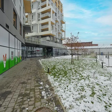 Elegant With Balcony Krakowska By Renters Prestige * Wroclaw